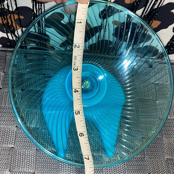 PETSMART LARGE EXERCISE WHEEL FOR SMALL ANIMALS RAT FARRET ETC - Picture 3 of 3